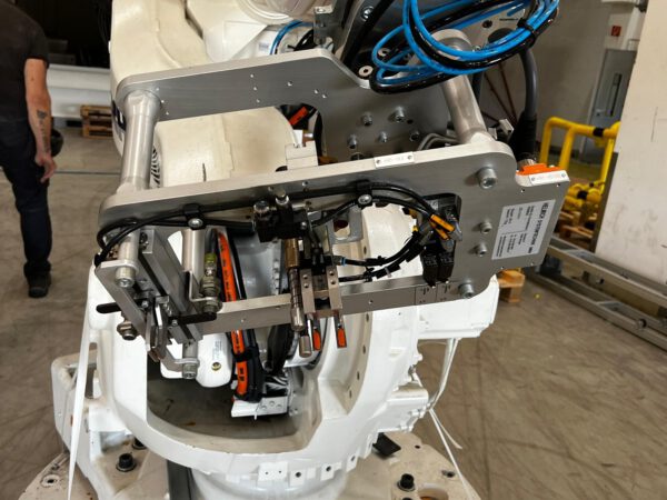 Roboter ABB IRB 6600 inkl. Steuerung – Bild 5