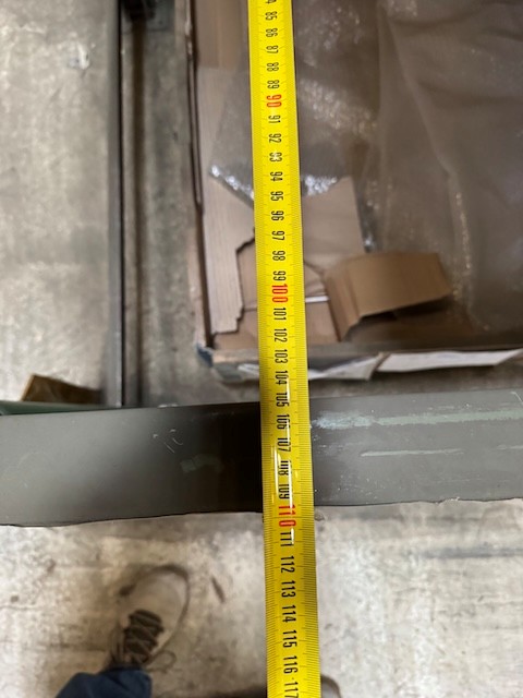 Palettenregal, Bito, Rahmenhöhe 4,50m bis 5,50m, Traversenlänge: 3,60m, max. 4.400 Stellplätze, lagertechnik Palettenregal, Bito, Rahmenhöhe 4,50m bis 5,50m, Traversenlänge: 3,60m, max. 4.400 Stellplätze, – Bild 5