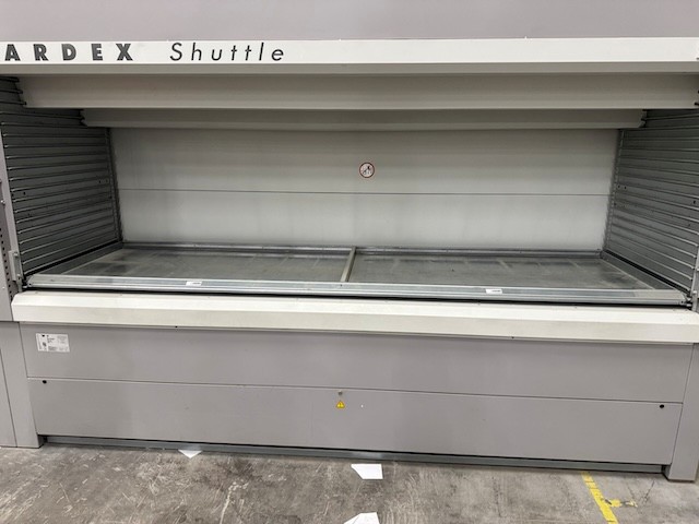 3x Liftsystem, Kardex XP 500, ca. 3m hoch, 450kg / Tablar, Tablar: ca. 3m x 86cm lagertechnik 3x Liftsystem, Kardex XP 500, ca. 3m hoch, 450kg / Tablar, Tablar: ca. 3m x 86cm – Bild 4