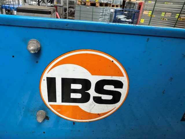 Teilereinigungsgerät, IBS lagertechnik Teilereinigungsgerät, IBS – Bild 5