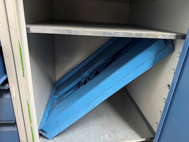 Werkstattwagen, 400kg Traglast lagertechnik Werkstattwagen, 400kg Traglast – Bild 5