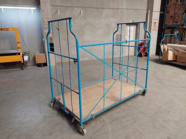 80 Stück Corletten, Breite 2m – Bild 5