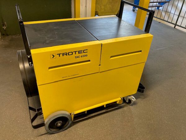 Luftreiniger Trotec TAC 6500 – Bild 5
