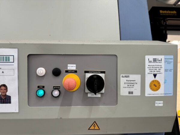 3 Lagerpaternoster, Kardex, ca. 4,50m hoch, 21 Gondeln, 320 – 350kg / Gondel – Bild 5