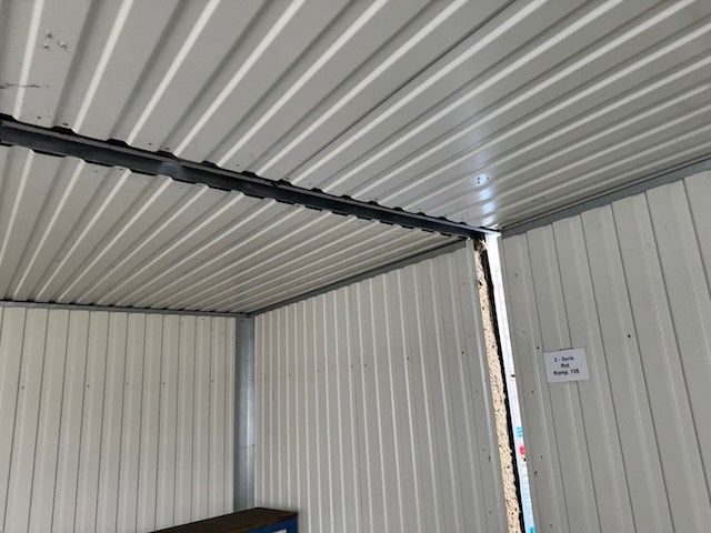 2 Ex-geschütze Container, Sicherheitslagerhaus, ca. 5m x 4,3m, verzinkt, inkl. Heizung, Belüftung und Beleuchtung, zur Lagerung von wassergefährdenden / entzündbaren Stoffen lagertechnik 2 Ex-geschütze Container, Sicherheitslagerhaus, ca. 5m x 4,3m, verzinkt, inkl. Heizung, Belüftung und Beleuchtung, zur Lagerung von wassergefährdenden / entzündbaren Stoffen – Bild 42