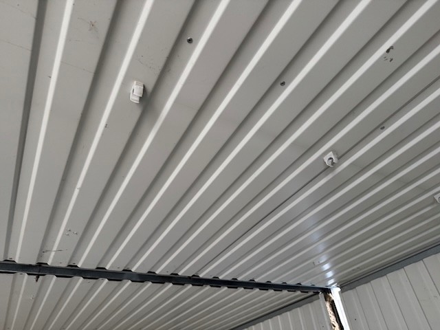 2 Ex-geschütze Container, Sicherheitslagerhaus, ca. 5m x 4,3m, verzinkt, inkl. Heizung, Belüftung und Beleuchtung, zur Lagerung von wassergefährdenden / entzündbaren Stoffen lagertechnik 2 Ex-geschütze Container, Sicherheitslagerhaus, ca. 5m x 4,3m, verzinkt, inkl. Heizung, Belüftung und Beleuchtung, zur Lagerung von wassergefährdenden / entzündbaren Stoffen – Bild 43