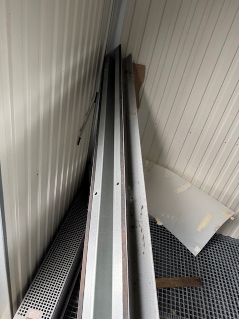 2 Ex-geschütze Container, Sicherheitslagerhaus, ca. 5m x 4,3m, verzinkt, inkl. Heizung, Belüftung und Beleuchtung, zur Lagerung von wassergefährdenden / entzündbaren Stoffen lagertechnik 2 Ex-geschütze Container, Sicherheitslagerhaus, ca. 5m x 4,3m, verzinkt, inkl. Heizung, Belüftung und Beleuchtung, zur Lagerung von wassergefährdenden / entzündbaren Stoffen – Bild 45