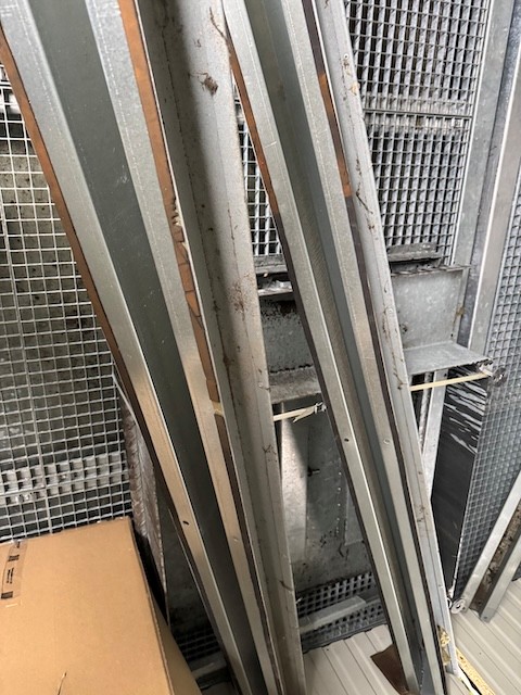 2 Ex-geschütze Container, Sicherheitslagerhaus, ca. 5m x 4,3m, verzinkt, inkl. Heizung, Belüftung und Beleuchtung, zur Lagerung von wassergefährdenden / entzündbaren Stoffen lagertechnik 2 Ex-geschütze Container, Sicherheitslagerhaus, ca. 5m x 4,3m, verzinkt, inkl. Heizung, Belüftung und Beleuchtung, zur Lagerung von wassergefährdenden / entzündbaren Stoffen – Bild 46