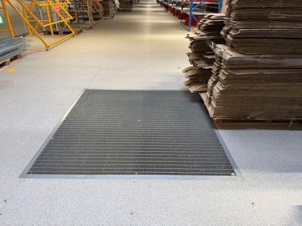 Picktower, 4 geschossige Fachbodenregalanlage, Nedcon, ca. 6.000m2 Grundfläche = gesamt ca. 24.000m2, Gesamt: 502.816 Kistenstellplätze Kisten / Karton in 60x40cm! – Bild 47