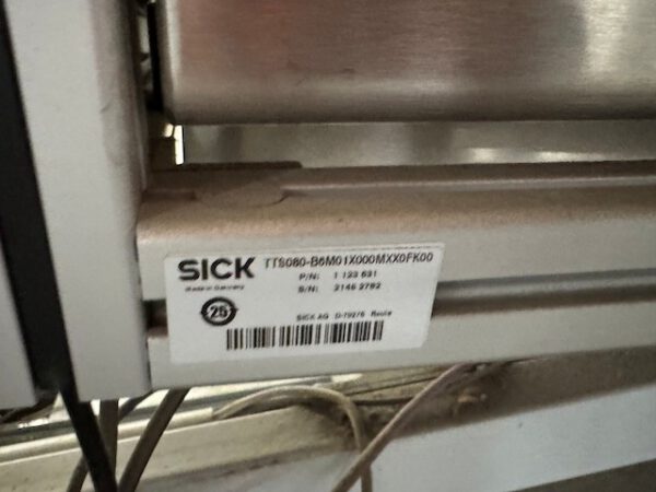 3x RFID Tunnel, Sick, ideal zum Erfassen von Inhalt und Menge z.B. in Kartons – Bild 6