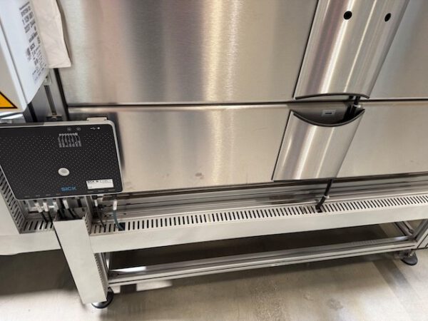 2x RFID Tunnel, Sick, ideal zum Erfassen von Inhalt und Menge z.B. in Kartons – Bild 6