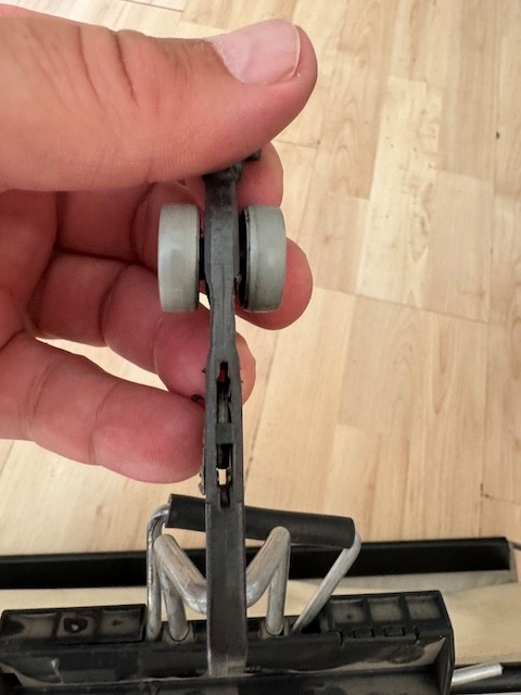 40.000 Taschen für Poket Sorter System, Dürkopp lagertechnik 40.000 Taschen für Poket Sorter System, Dürkopp – Bild 6