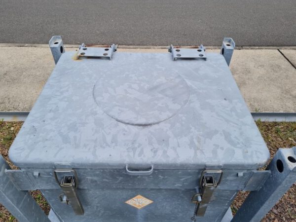 23 Stück OTTO Gefahrgutcontainer, 600L,  Großpackmittel "IBC" – Bild 6