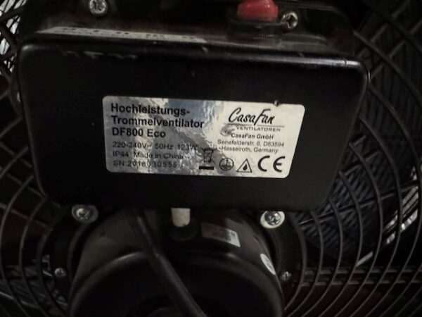 10 Stück Trommelventilator, CasaFan – Bild 6