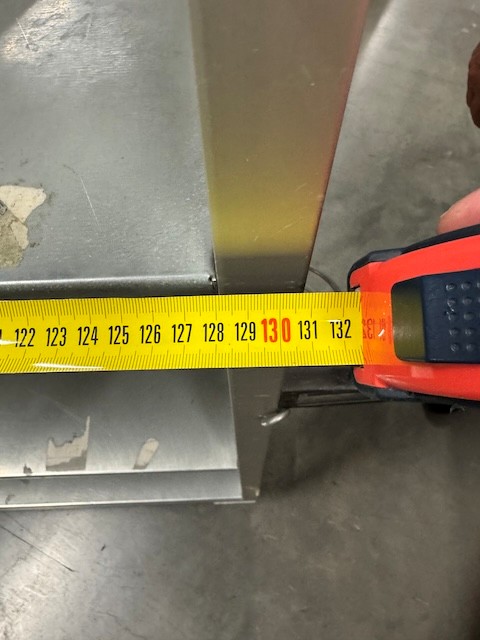 20 Stück Kommissionierwagen / Transportwagen mit 4 Böden und Griffen an zwei Seiten lagertechnik 20 Stück Kommissionierwagen / Transportwagen mit 4 Böden und Griffen an zwei Seiten – Bild 6