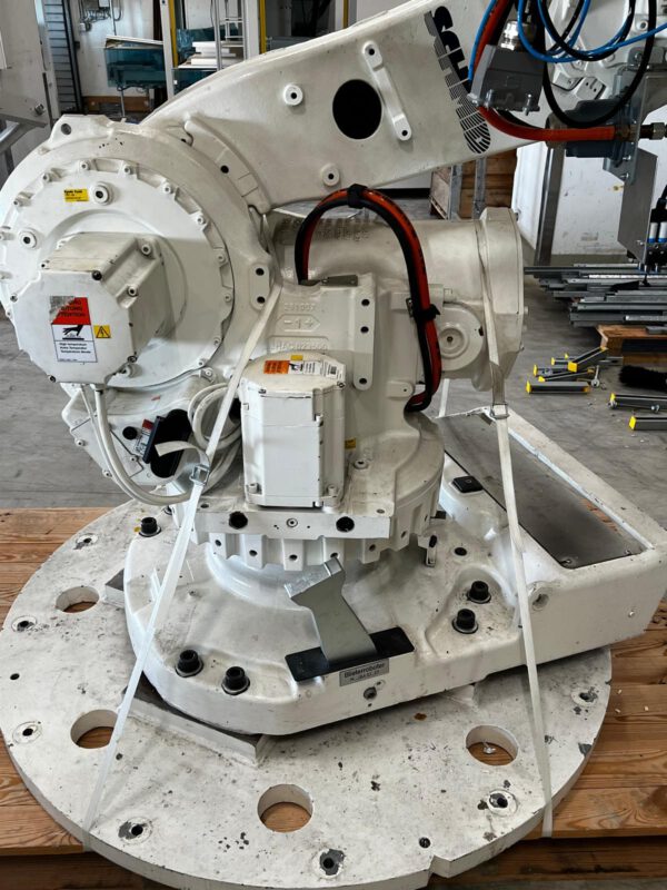 Roboter ABB IRB 6600 inkl. Steuerung – Bild 6