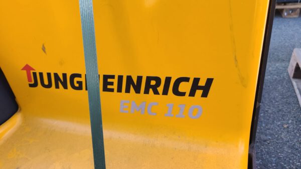 Ameise, Jungheinrich, EMC 11 – Bild 5