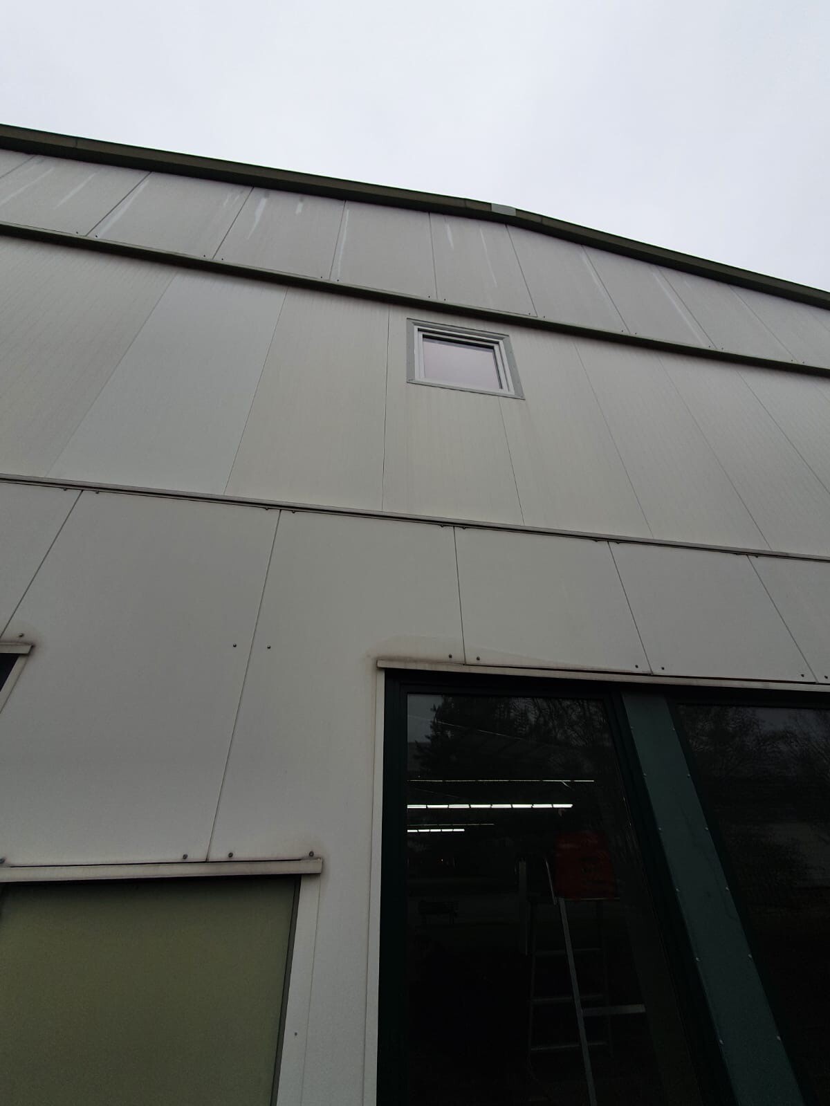 Stahlhalle 3.050m², Baujahr 1996, ehemalige Tennishalle lagertechnik Stahlhalle 3.050m², Baujahr 1996, ehemalige Tennishalle – Bild 5