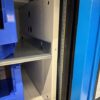 2 Lagerpaternoster, Megamat, 350kg / Gondel, ca. 6,45m und 7,45m hoch, 22 bzw. 32 Gondeln – Bild 6