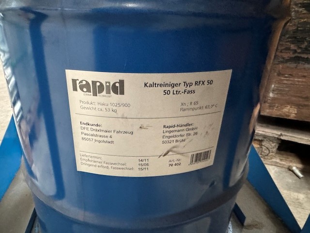 Teilereinigungsgerät, IBS lagertechnik Teilereinigungsgerät, IBS – Bild 6