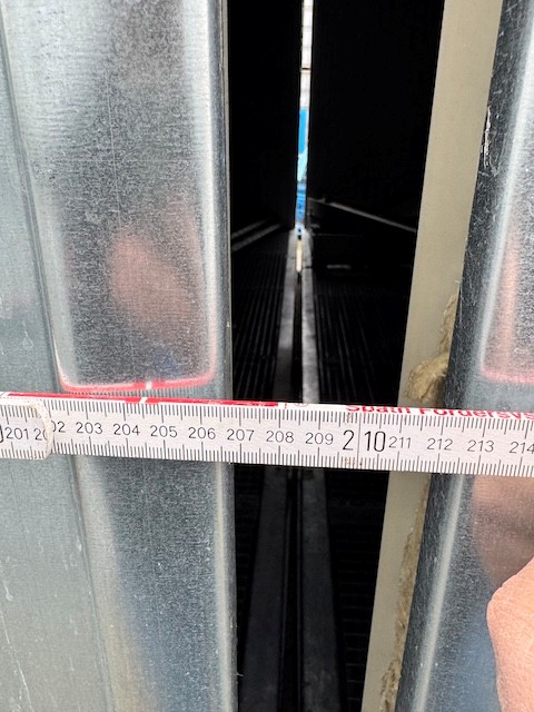 2 Ex-geschütze Container, Sicherheitslagerhaus, ca. 5m x 4,3m, verzinkt, inkl. Heizung, Belüftung und Beleuchtung, zur Lagerung von wassergefährdenden / entzündbaren Stoffen lagertechnik 2 Ex-geschütze Container, Sicherheitslagerhaus, ca. 5m x 4,3m, verzinkt, inkl. Heizung, Belüftung und Beleuchtung, zur Lagerung von wassergefährdenden / entzündbaren Stoffen – Bild 6