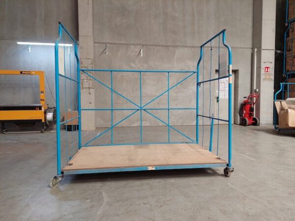 80 Stück Corletten, Breite 2m – Bild 6
