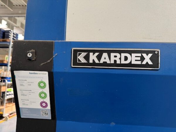 Lagerpaternoster, Kardex, 350kg / Gondel, ca. 5,85m hoch, 38– Gondeln – Bild 6
