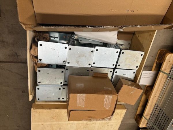 Fördertechnikanlage, TGW, für Behälter 600x400mm, ca. 300m – Bild 56