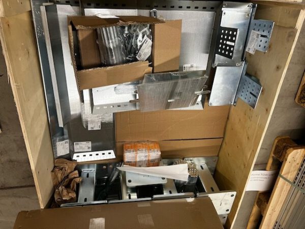Fördertechnikanlage, TGW, für Behälter 600x400mm, ca. 300m – Bild 57