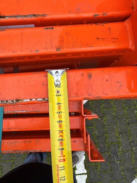 Palettenregal, SSI Schäfer, 6,30m bis 8,60m Höhe , Traversenlänge 1,80m, 4,50m und hauptsächlich 2,70m 1.100kgkg pro Palette, ca. 2.290 Palettenstellplätze, lagertechnik Palettenregal, SSI Schäfer, 6,30m bis 8,60m Höhe , Traversenlänge 1,80m, 4,50m und hauptsächlich 2,70m 1.100kgkg pro Palette, ca. 2.290 Palettenstellplätze, – Bild 58