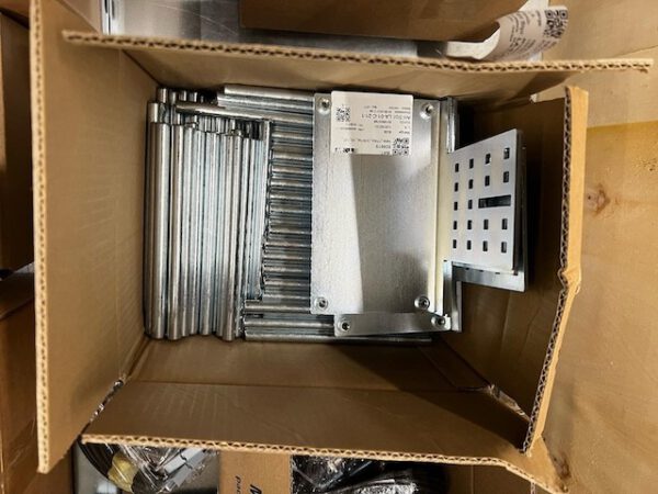 Fördertechnikanlage, TGW, für Behälter 600x400mm, ca. 300m – Bild 59