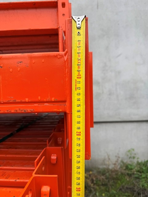 Palettenregal, SSI Schäfer, 6,30m bis 8,60m Höhe , Traversenlänge 1,80m, 4,50m und hauptsächlich 2,70m 1.100kgkg pro Palette, ca. 2.290 Palettenstellplätze, lagertechnik Palettenregal, SSI Schäfer, 6,30m bis 8,60m Höhe , Traversenlänge 1,80m, 4,50m und hauptsächlich 2,70m 1.100kgkg pro Palette, ca. 2.290 Palettenstellplätze, – Bild 59