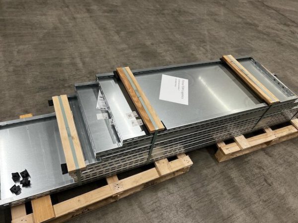 Fördertechnikanlage, TGW, für Behälter 600x400mm, ca. 300m – Bild 60