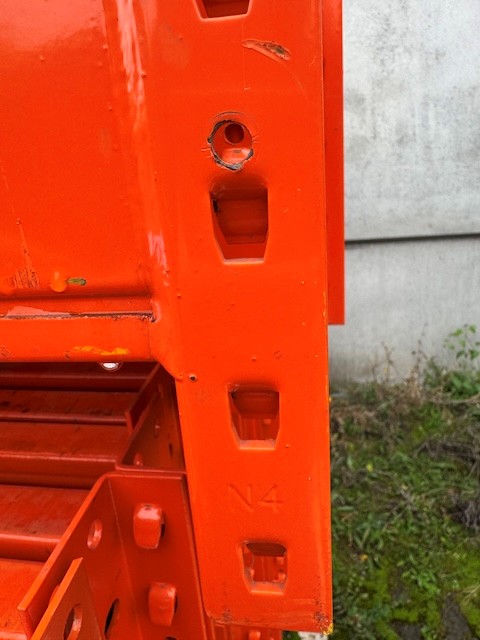 Palettenregal, SSI Schäfer, 6,30m bis 8,60m Höhe , Traversenlänge 1,80m, 4,50m und hauptsächlich 2,70m 1.100kgkg pro Palette, ca. 2.290 Palettenstellplätze, lagertechnik Palettenregal, SSI Schäfer, 6,30m bis 8,60m Höhe , Traversenlänge 1,80m, 4,50m und hauptsächlich 2,70m 1.100kgkg pro Palette, ca. 2.290 Palettenstellplätze, – Bild 60