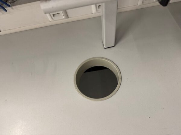 11 Kommissioniertische / Arbeitstische, höhenverstellbar – Bild 7