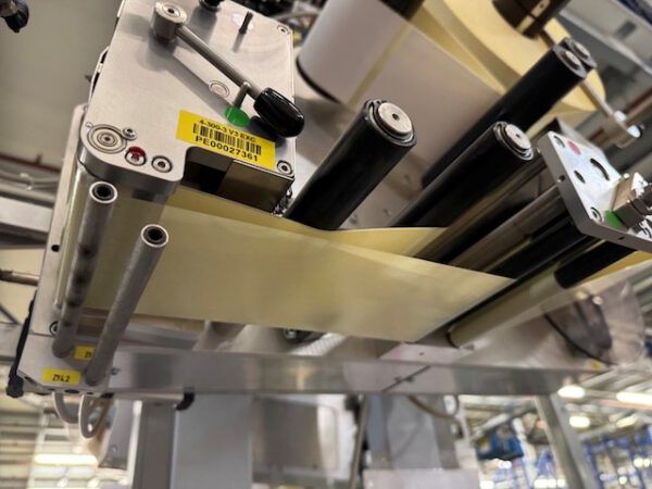 3x Etikettierer / Drucker, Logopak – Bild 7