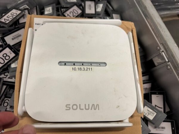 2.300 Stück, Digitales bzw. elektronisches Preisschildersystem, Solum – Bild 7