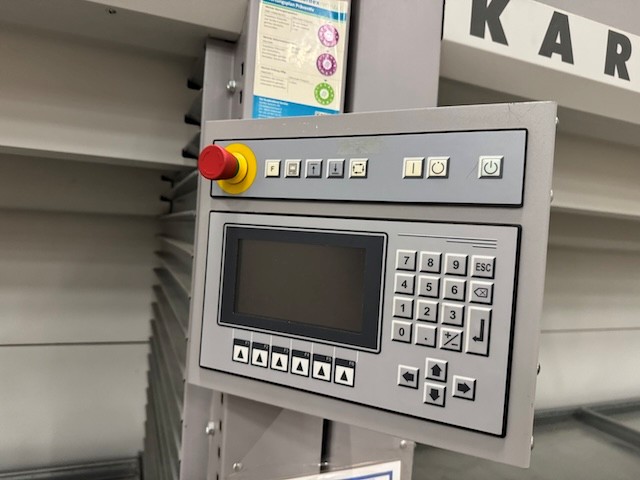 3x Liftsystem, Kardex XP 500, ca. 3m hoch, 450kg / Tablar, Tablar: ca. 3m x 86cm lagertechnik 3x Liftsystem, Kardex XP 500, ca. 3m hoch, 450kg / Tablar, Tablar: ca. 3m x 86cm – Bild 6