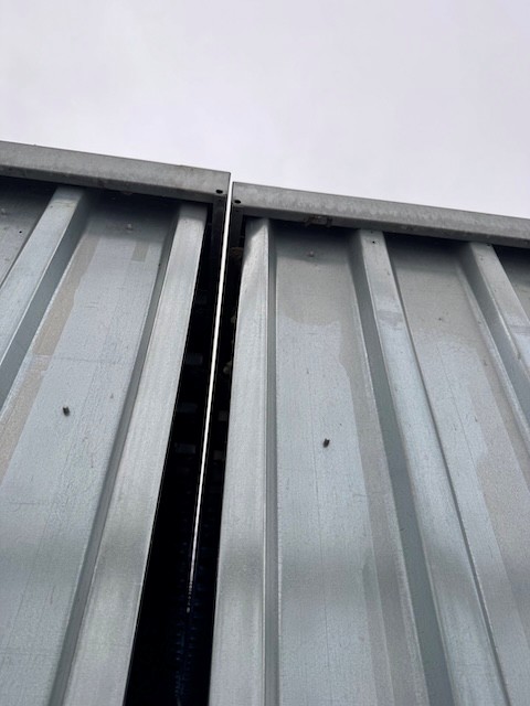 2 Ex-geschütze Container, Sicherheitslagerhaus, ca. 5m x 4,3m, verzinkt, inkl. Heizung, Belüftung und Beleuchtung, zur Lagerung von wassergefährdenden / entzündbaren Stoffen lagertechnik 2 Ex-geschütze Container, Sicherheitslagerhaus, ca. 5m x 4,3m, verzinkt, inkl. Heizung, Belüftung und Beleuchtung, zur Lagerung von wassergefährdenden / entzündbaren Stoffen – Bild 7