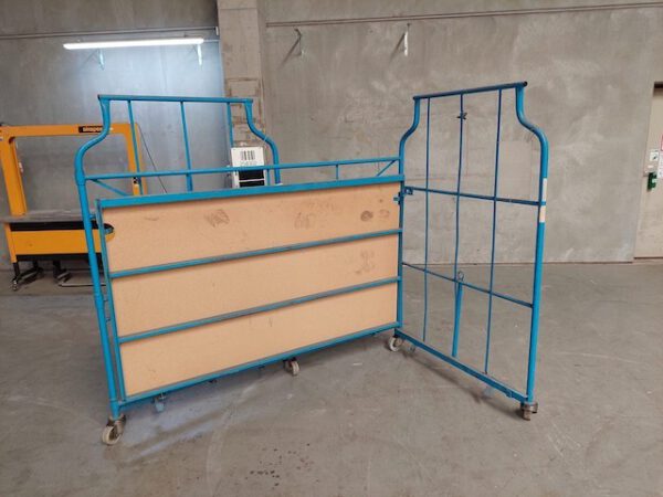 80 Stück Corletten, Breite 2m – Bild 7