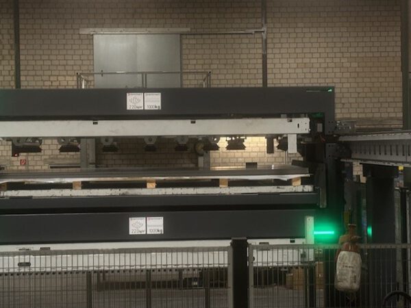 Remmert LaserFLEX | vollautomatisch Be- und Entladen – Bild 7