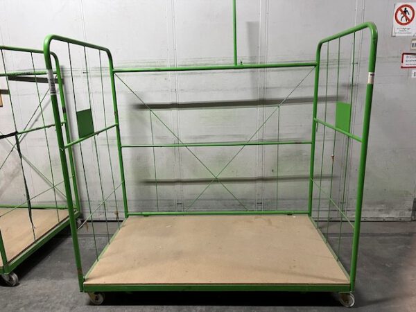 815 Stück Multi-Box, Art „Corlette“, Koch Breite 1,30m / 1,95m / 2,70m. mit Kufen – Bild 7