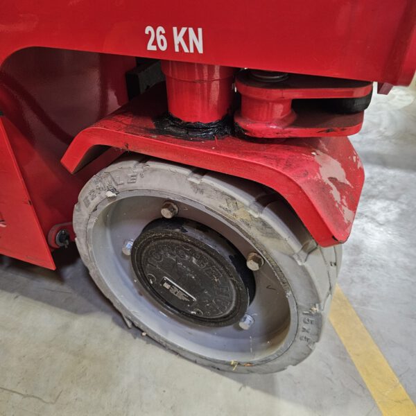 Selbstfahrende Scherenarbeitsbühne, PB Lifttechnik GmbH, Arbeitshöhe 14m, 320kg Hebekapazität – Bild 7
