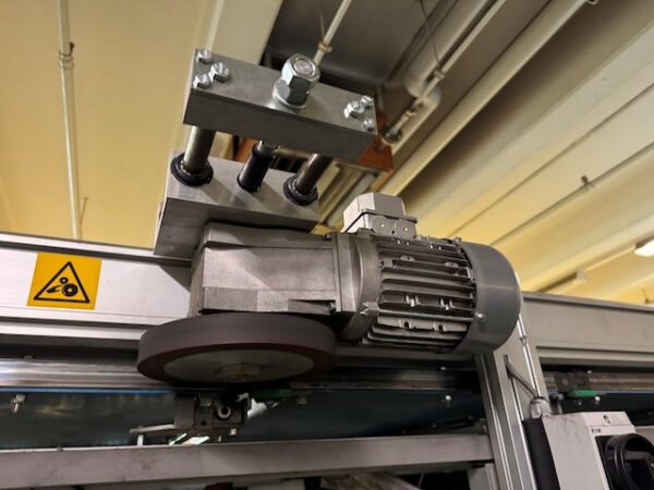 Sorter für leichte Lasten, Optimus, SORTIER­­ANLAGE  OPTISORTER HORIZONTAL, 200 Schalen, 261 Ziele – Bild 7
