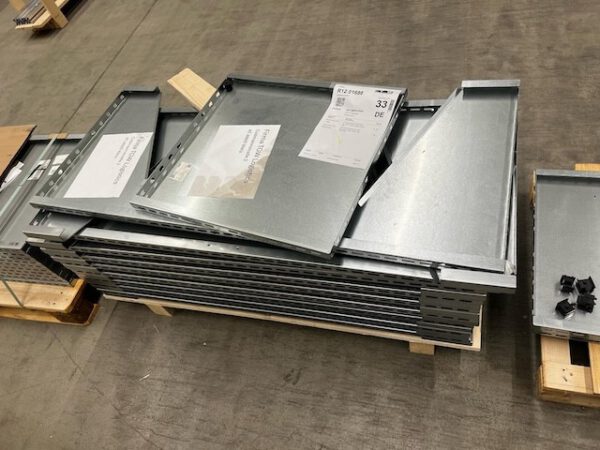 Fördertechnikanlage, TGW, für Behälter 600x400mm, ca. 300m – Bild 61
