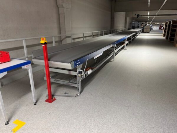Picktower, 4 geschossige Fachbodenregalanlage, Nedcon, ca. 6.000m2 Grundfläche = gesamt ca. 24.000m2, Gesamt: 502.816 Kistenstellplätze Kisten / Karton in 60x40cm! – Bild 62