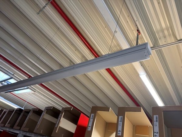 Picktower, 4 geschossige Fachbodenregalanlage, Nedcon, ca. 6.000m2 Grundfläche = gesamt ca. 24.000m2, Gesamt: 502.816 Kistenstellplätze Kisten / Karton in 60x40cm! – Bild 65