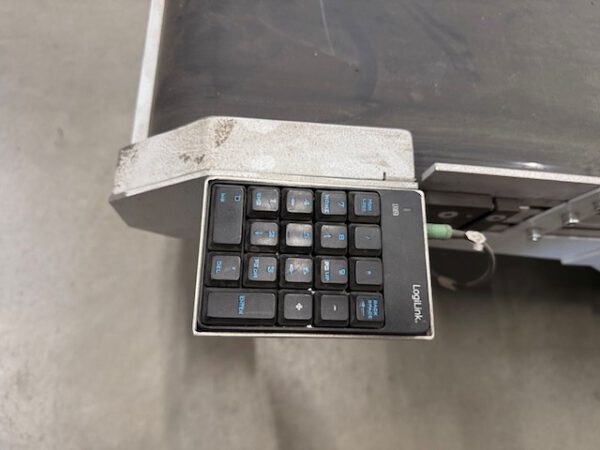 RFID Tunnel, Sick, Gurtbreite 83cm, ideal zum Erfassen von Inhalt und Menge z.B. in Kartons – Bild 8