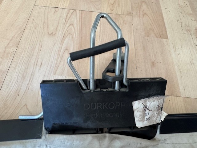 40.000 Taschen für Poket Sorter System, Dürkopp lagertechnik 40.000 Taschen für Poket Sorter System, Dürkopp – Bild 8