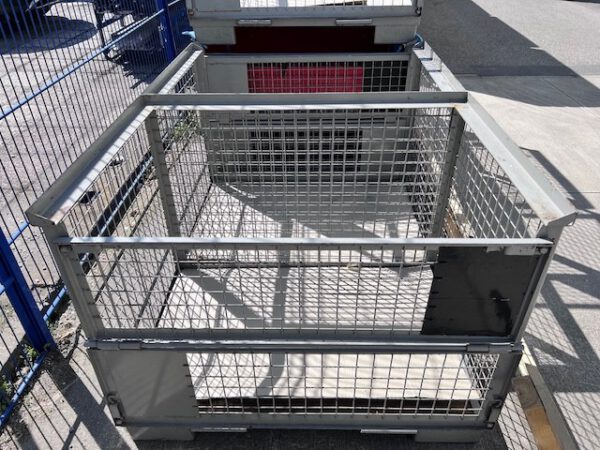 130 Eurogitterboxen, tauchfähig – Bild 8